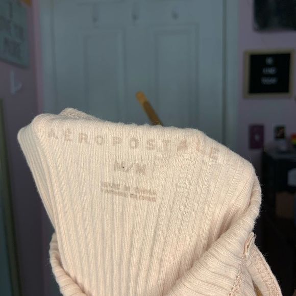 Aeropostale Ribbed Cami - Picture 4 of 4